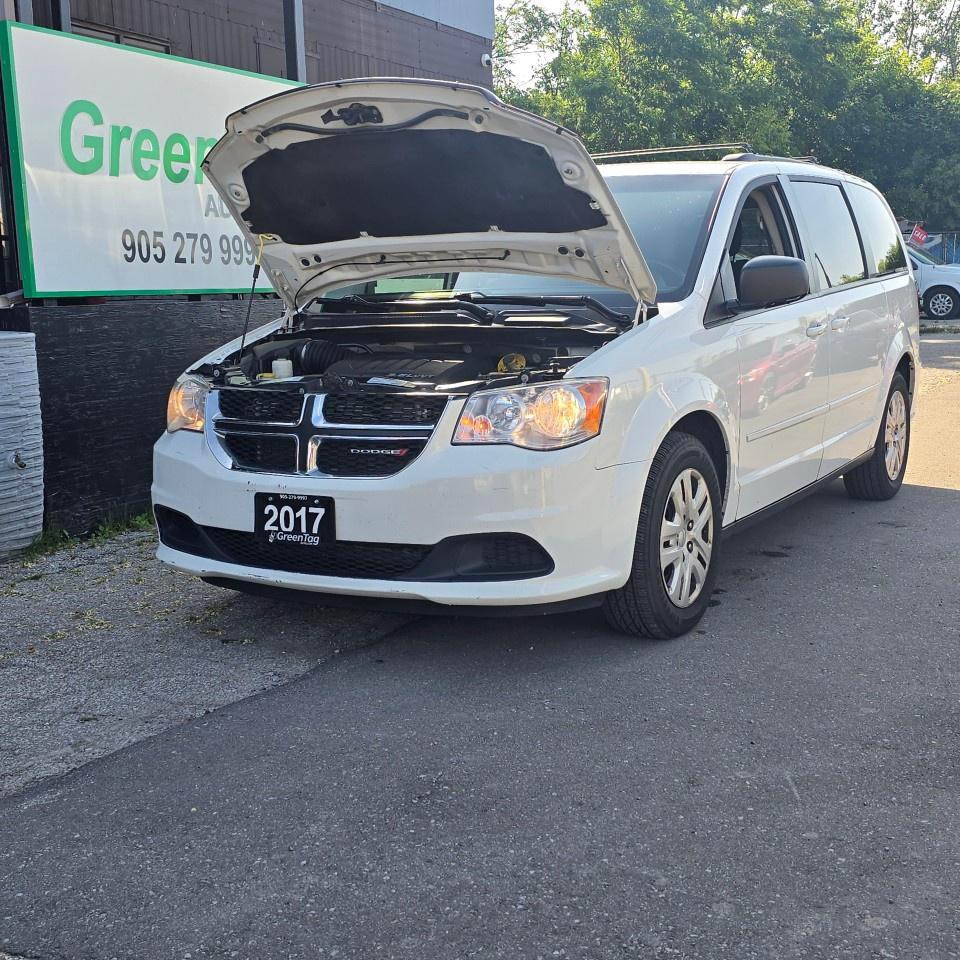 2017 Dodge Grand Caravan 4dr Wgn SXT Photo