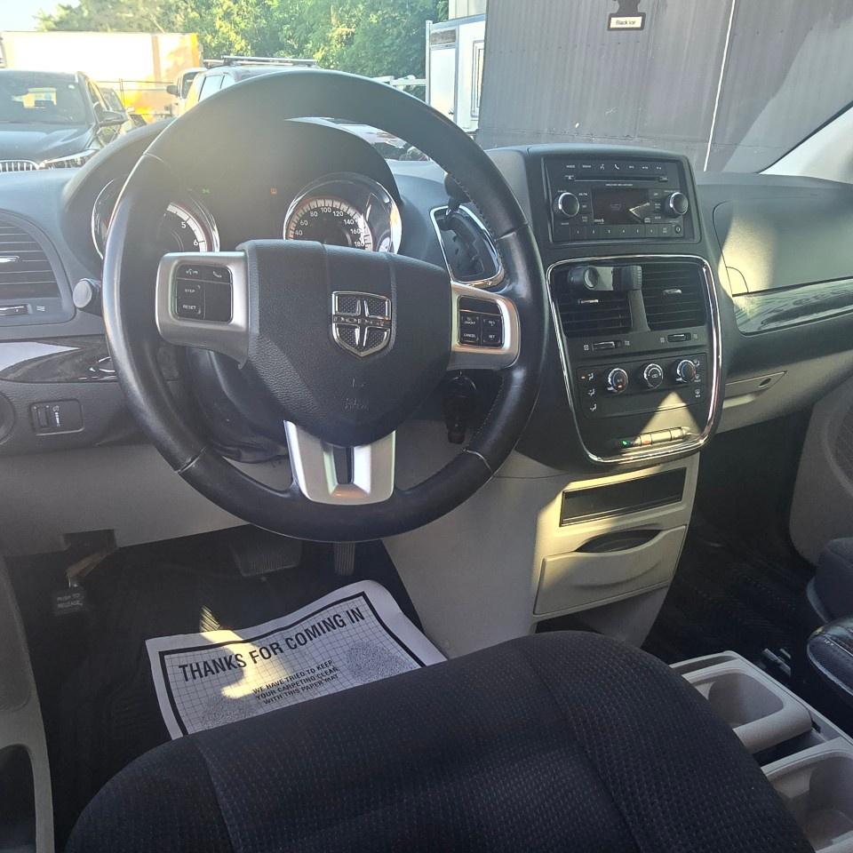 2017 Dodge Grand Caravan 4dr Wgn SXT Photo