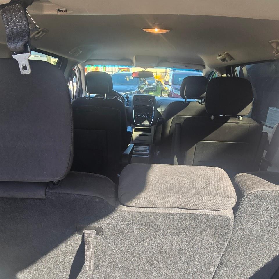 2017 Dodge Grand Caravan 4dr Wgn SXT Photo