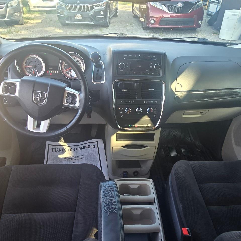 2017 Dodge Grand Caravan 4dr Wgn SXT Photo