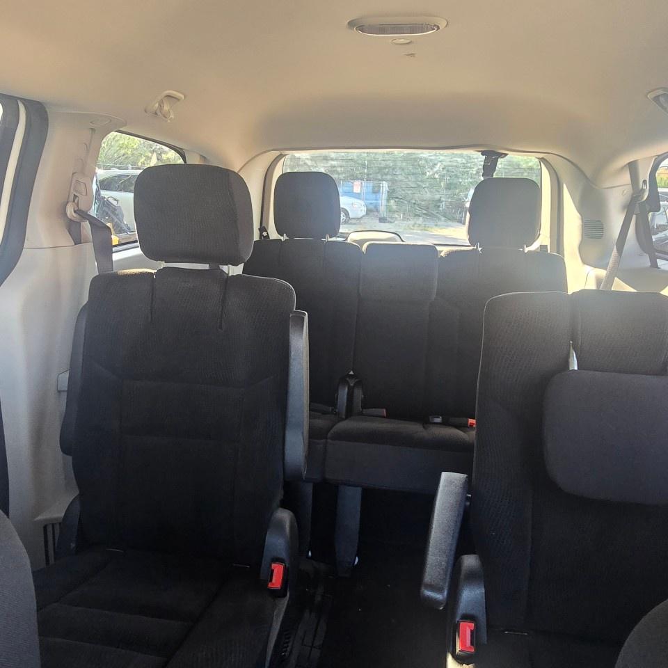 2017 Dodge Grand Caravan 4dr Wgn SXT Photo