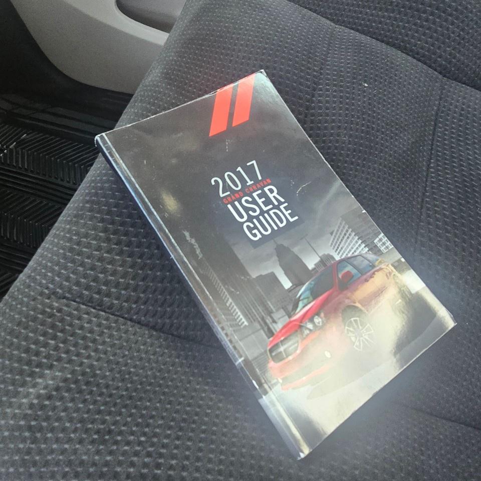 2017 Dodge Grand Caravan 4dr Wgn SXT Photo