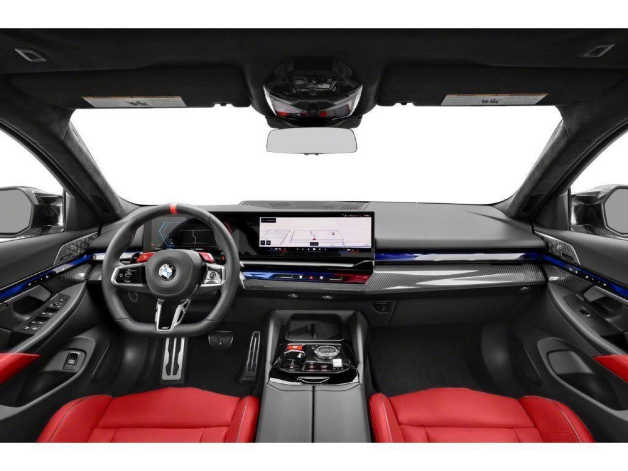 2026 BMW M5 Base 4dr All-Wheel Drive Sedan Photo4