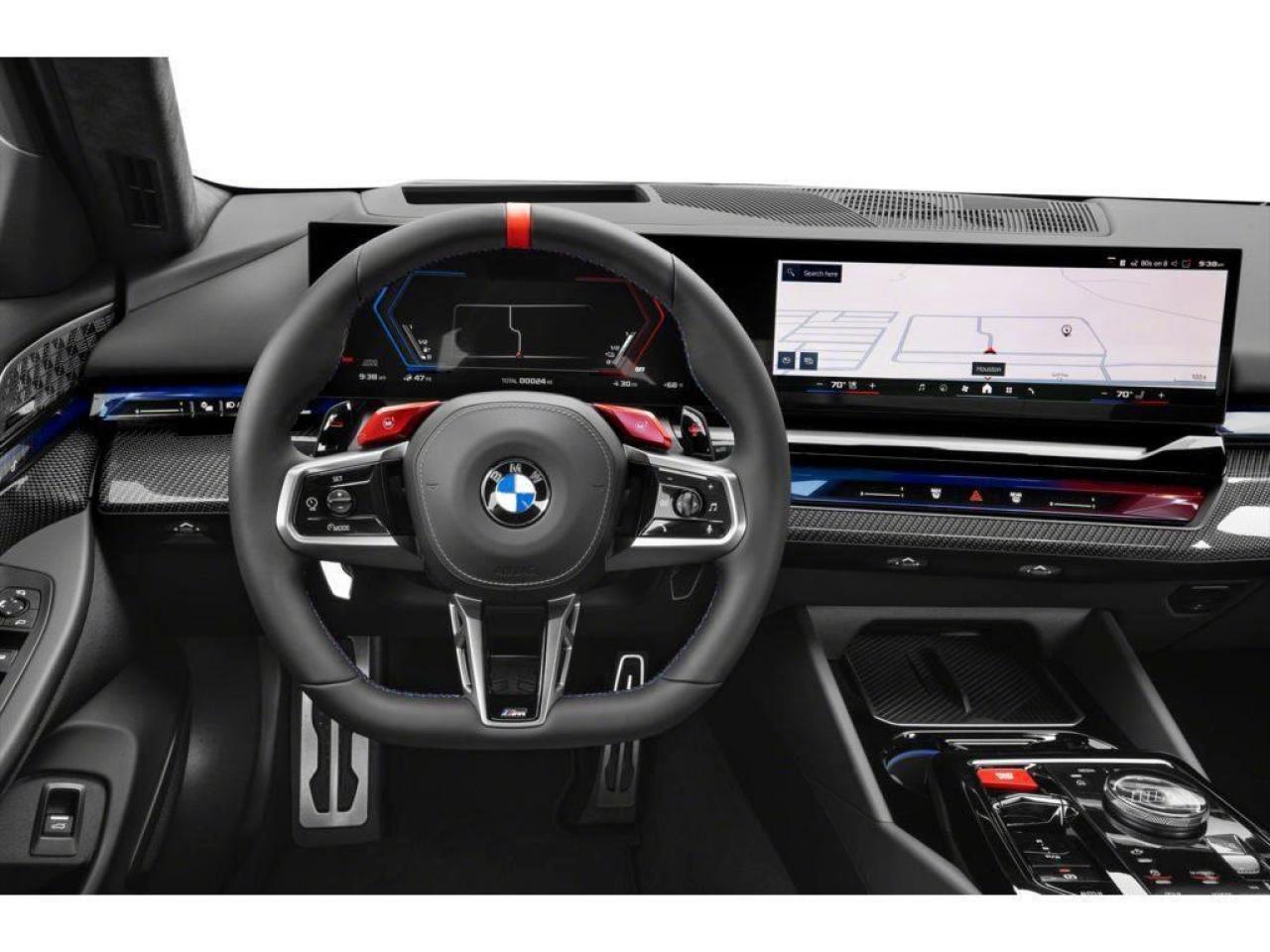2026 BMW M5 Base 4dr All-Wheel Drive Sedan Photo