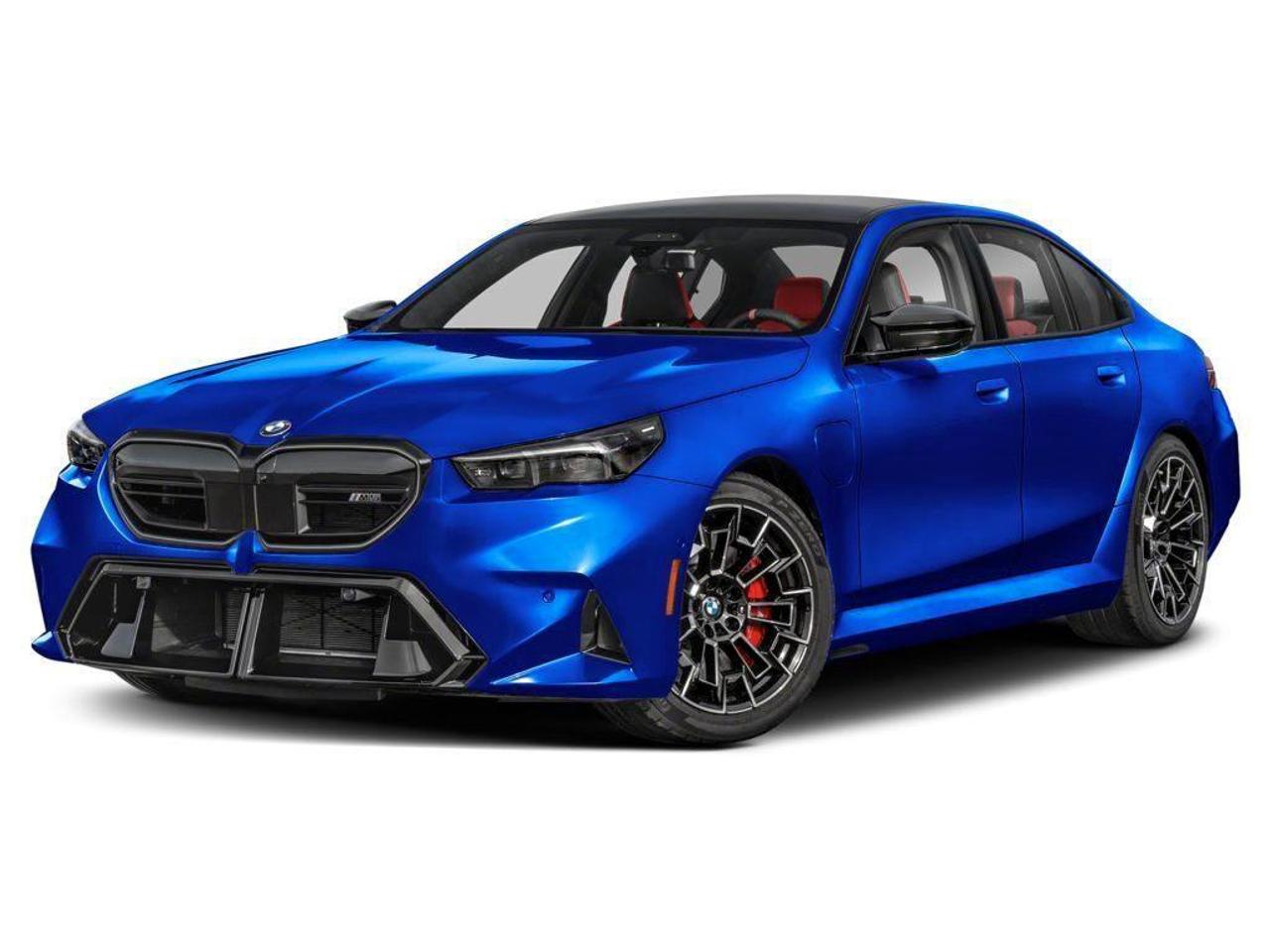 2026 BMW M5 Base 4dr All-Wheel Drive Sedan Photo0