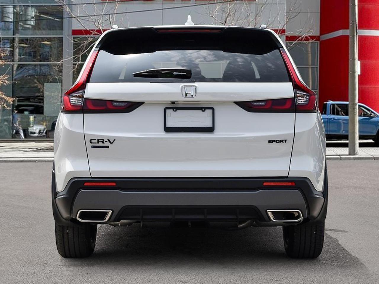 2026 Honda CR-V Hybrid Sport 4dr All-Wheel Drive Photo