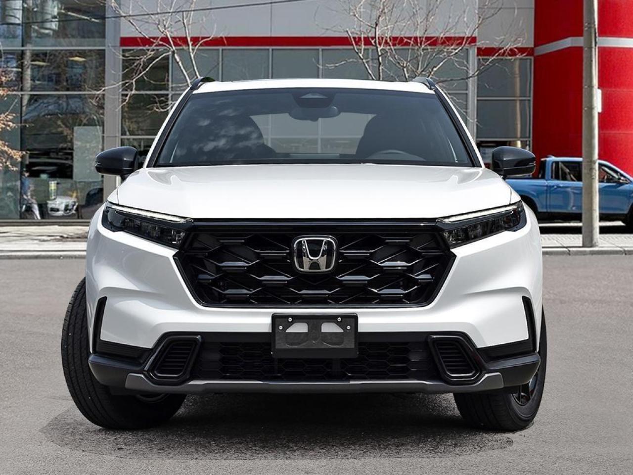 2026 Honda CR-V Hybrid Sport 4dr All-Wheel Drive Photo