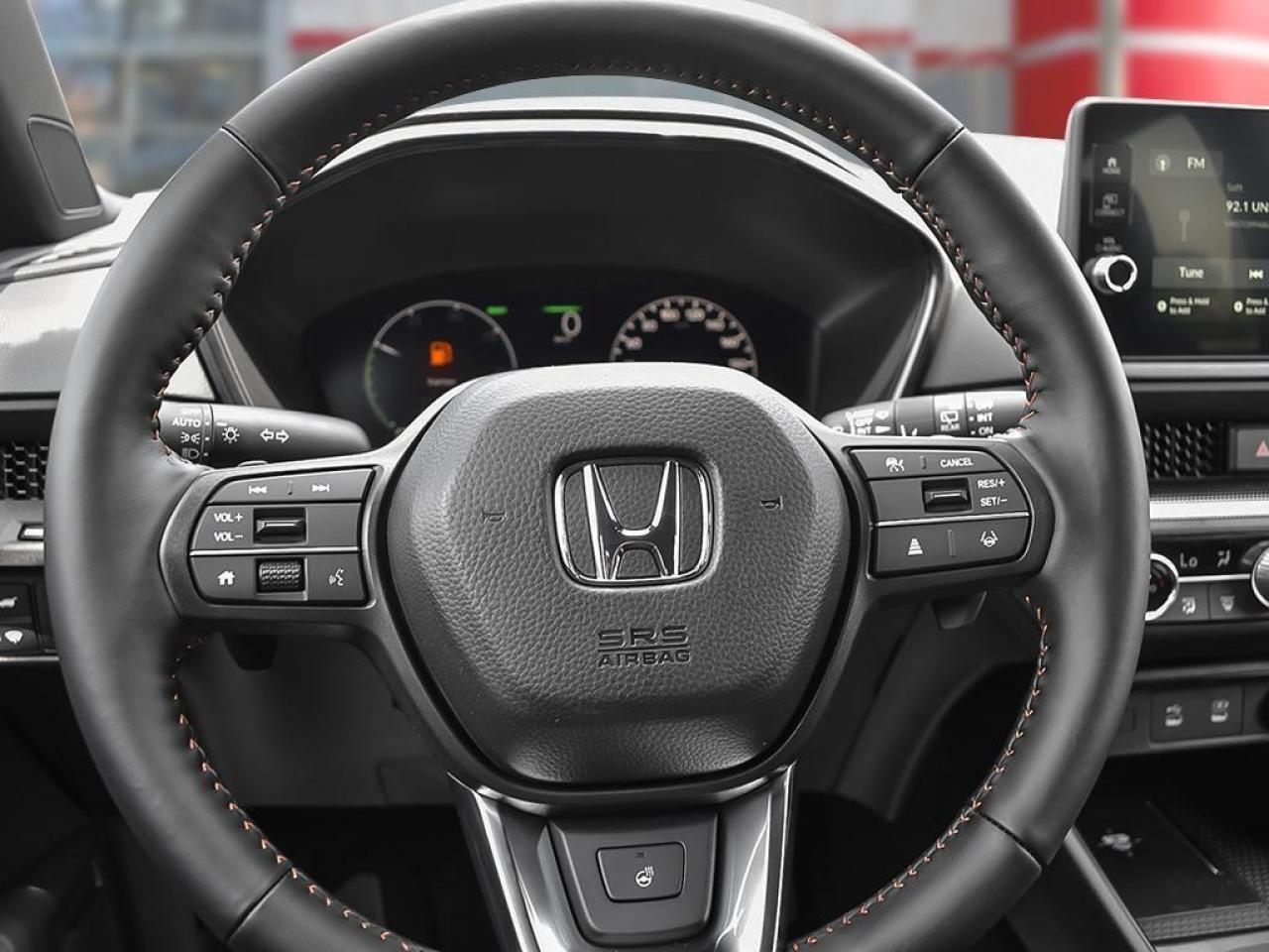 2026 Honda CR-V Hybrid Sport 4dr All-Wheel Drive Photo