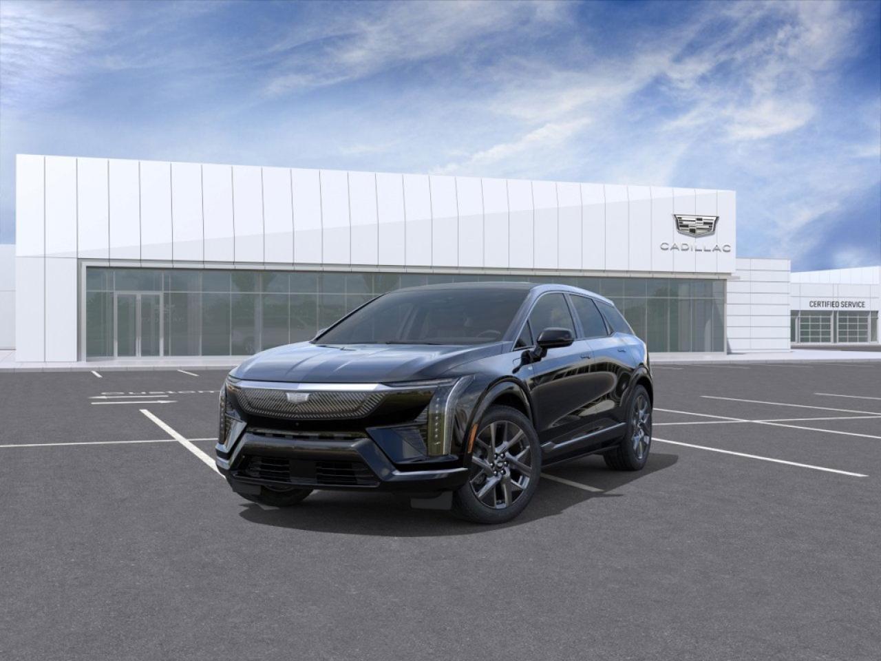 2026 Cadillac OPTIQ Luxury Photo