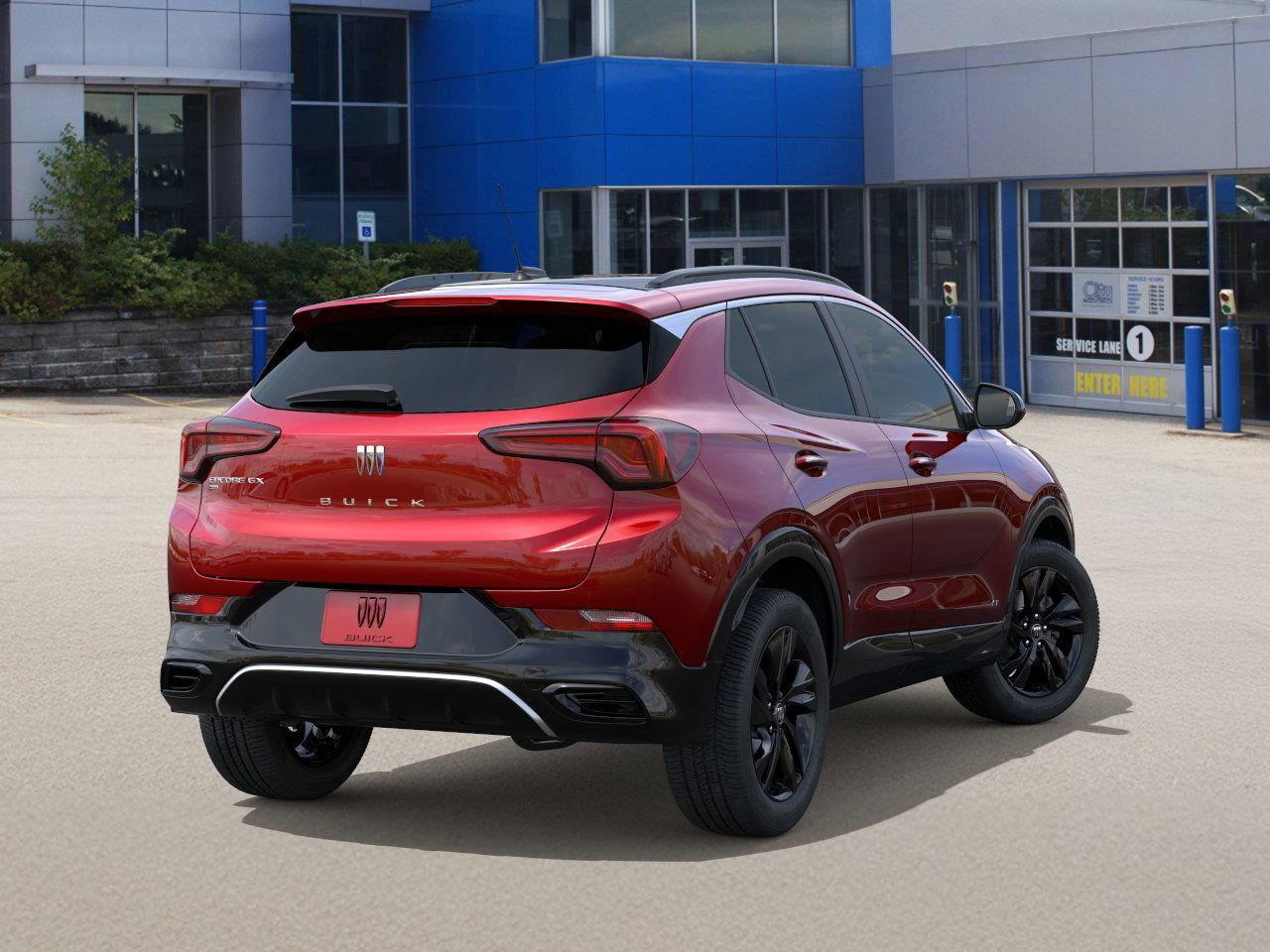 2026 Buick Encore GX Sport Touring 4dr All-Wheel Drive Photo