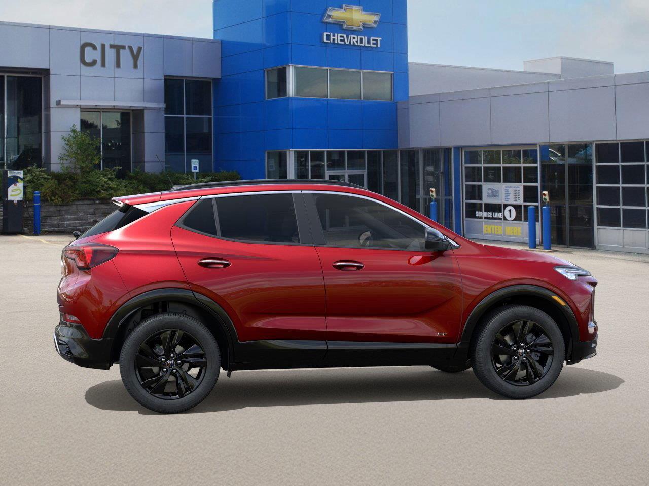 2026 Buick Encore GX Sport Touring 4dr All-Wheel Drive Photo4