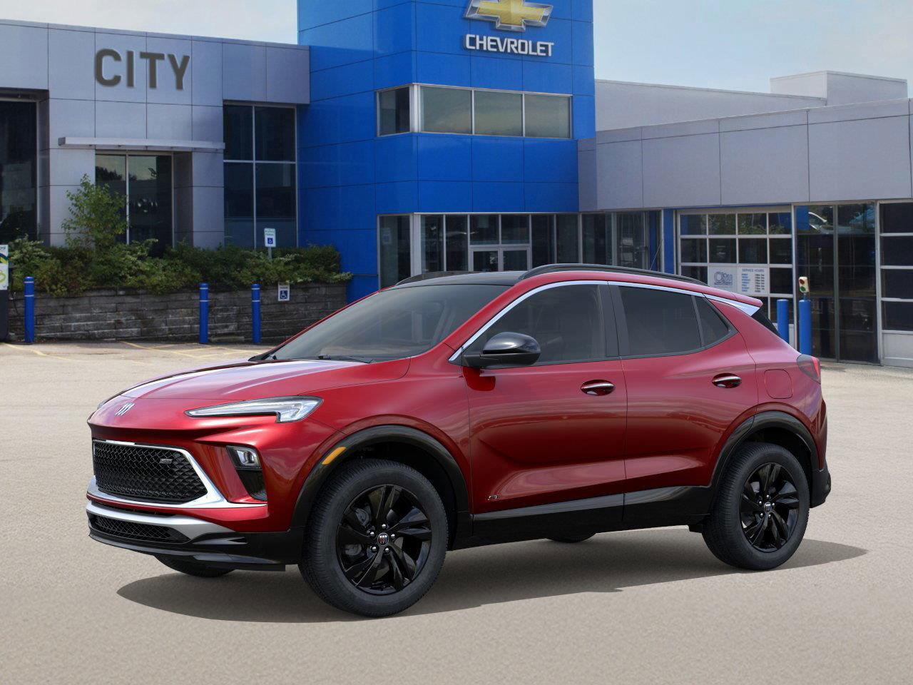 2026 Buick Encore GX Sport Touring 4dr All-Wheel Drive Photo