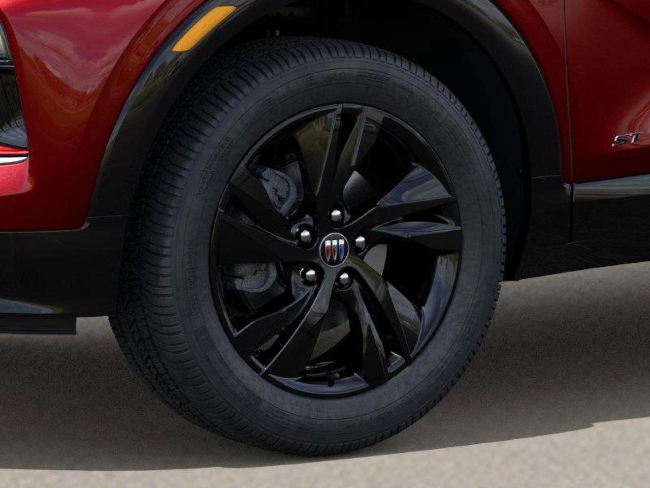 2026 Buick Encore GX Sport Touring 4dr All-Wheel Drive Photo