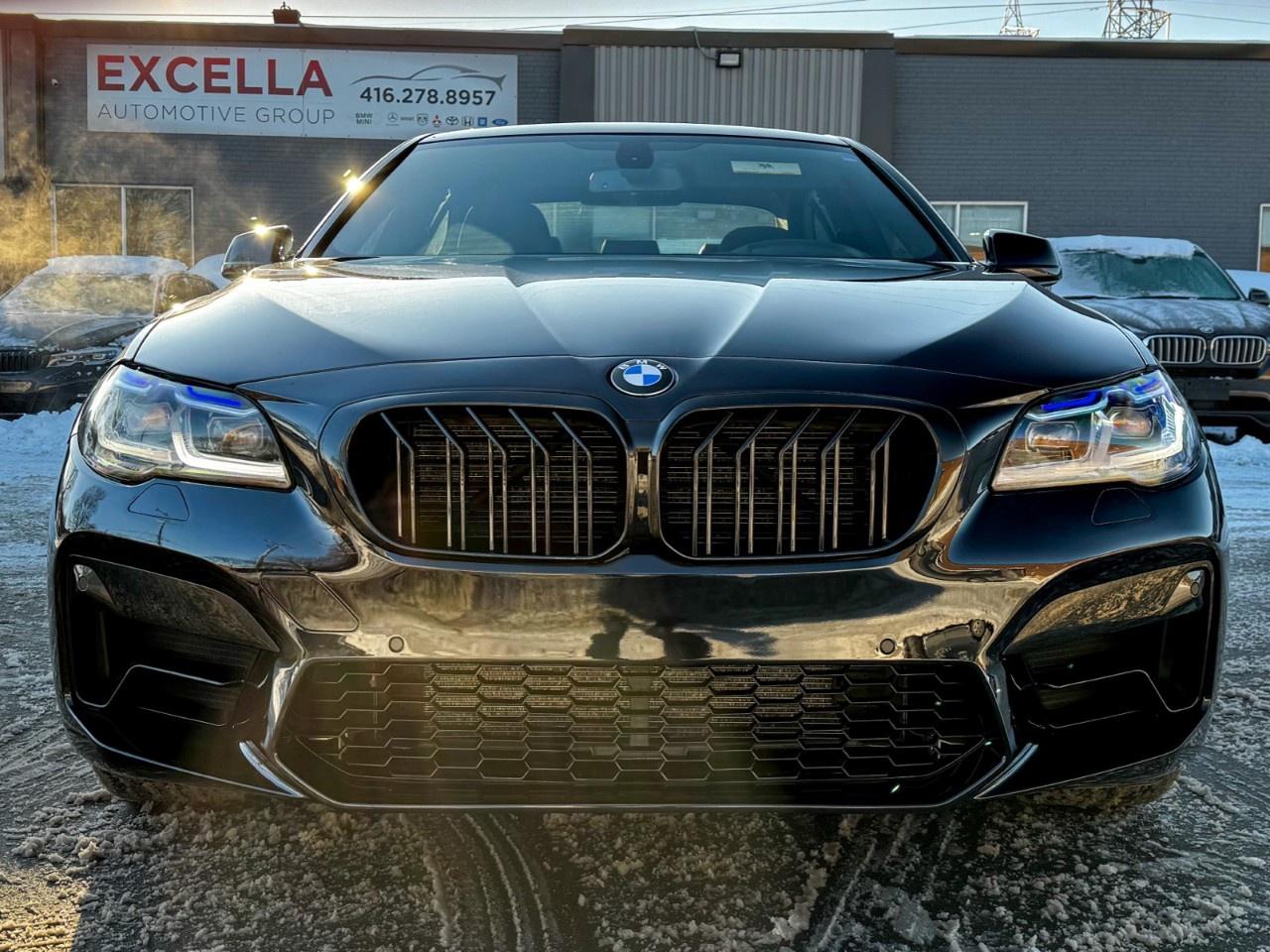 2012 BMW 5 Series 4dr Sdn 535i xDrive AWD Photo