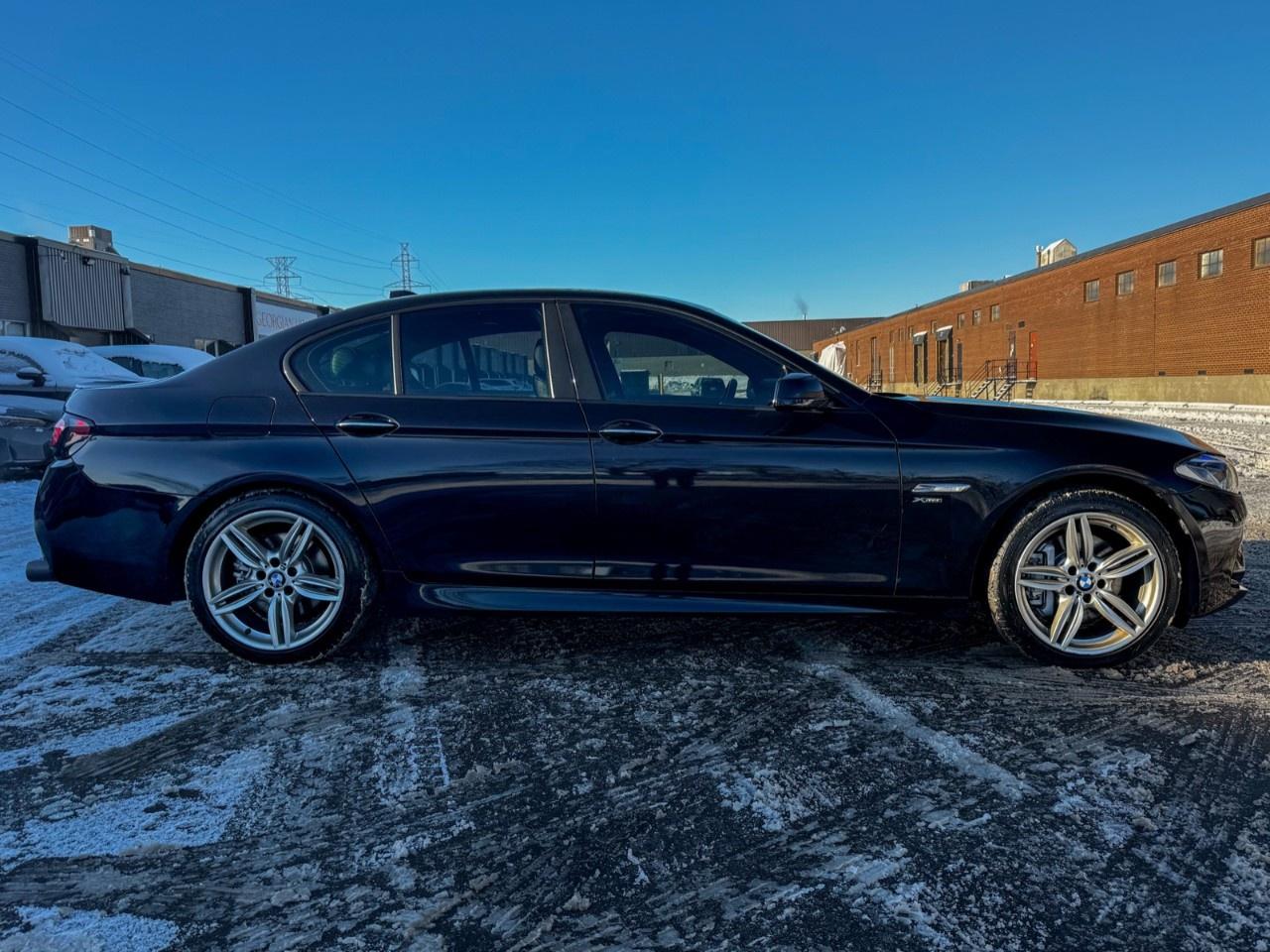 2012 BMW 5 Series 4dr Sdn 535i xDrive AWD Photo