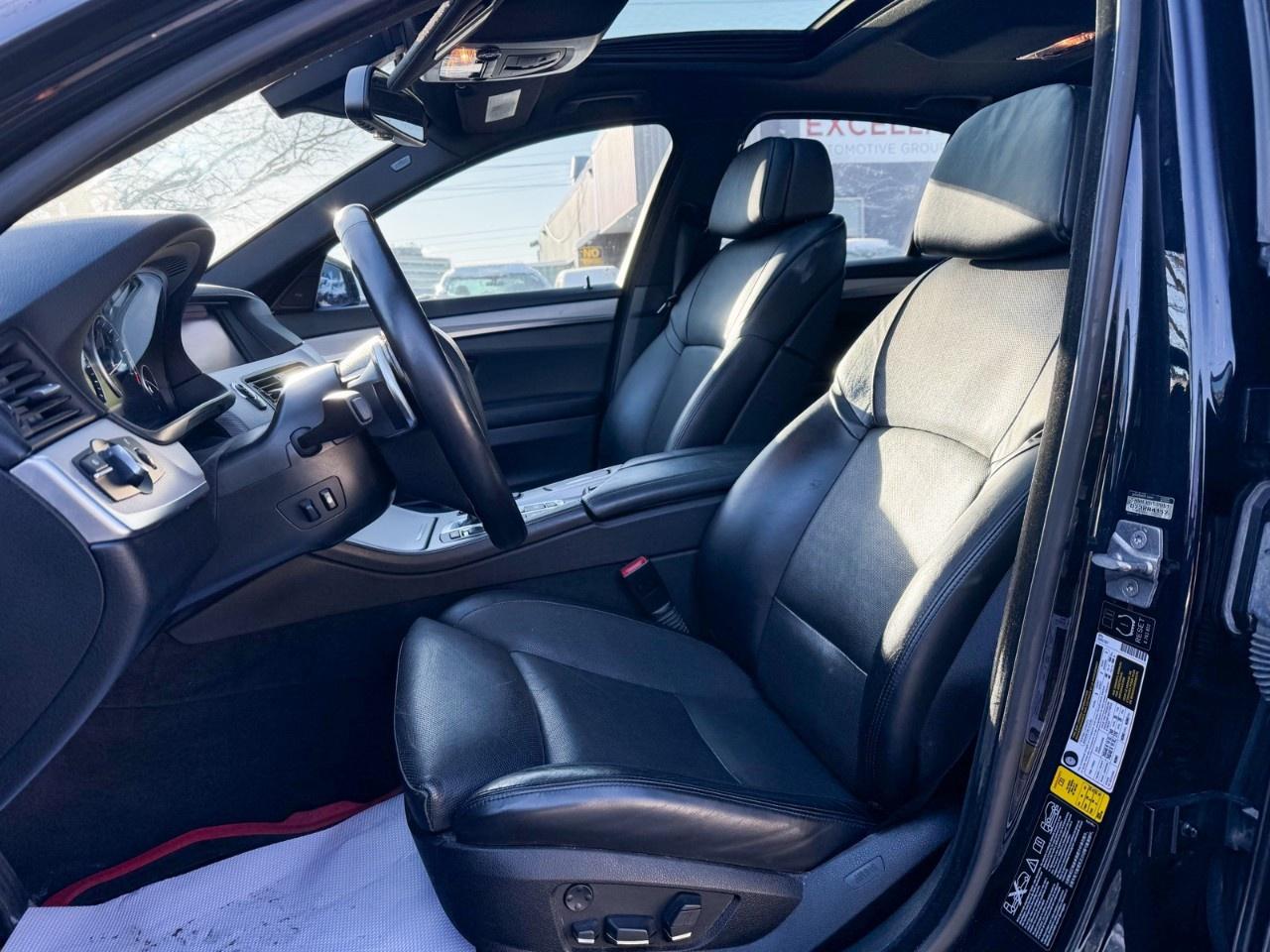 2012 BMW 5 Series 4dr Sdn 535i xDrive AWD Photo