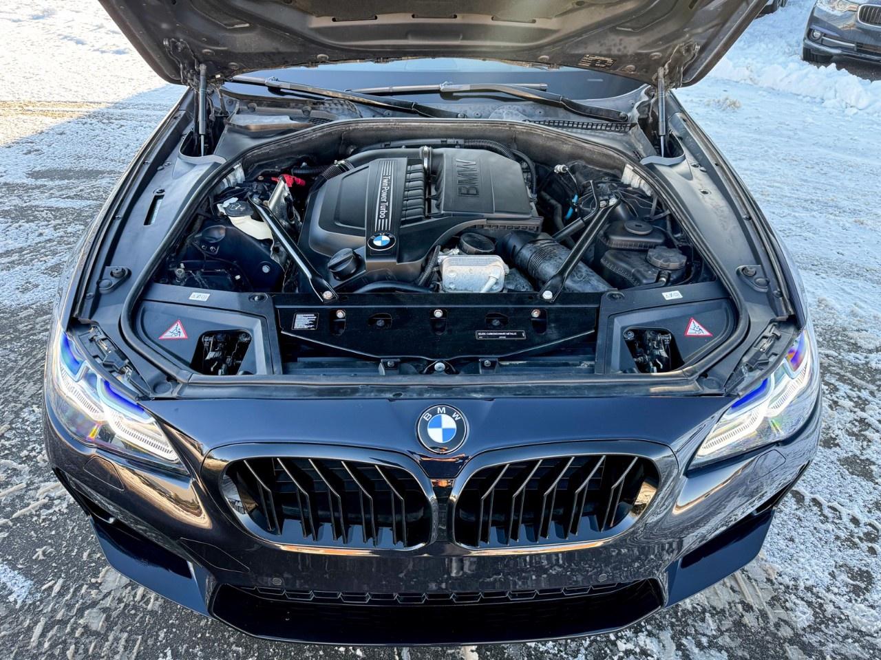 2012 BMW 5 Series 4dr Sdn 535i xDrive AWD Photo