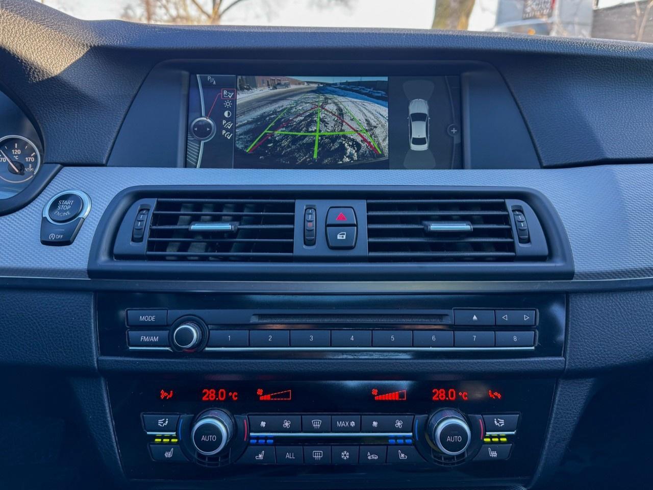 2012 BMW 5 Series 4dr Sdn 535i xDrive AWD Photo