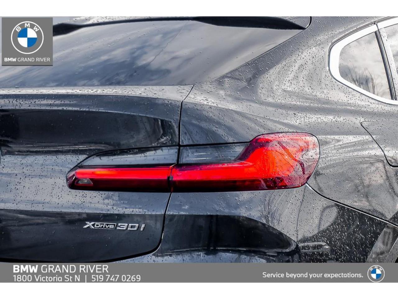 2023 BMW X4 xDrive30i 4dr All-Wheel Drive Sports Activity Coupe Photo