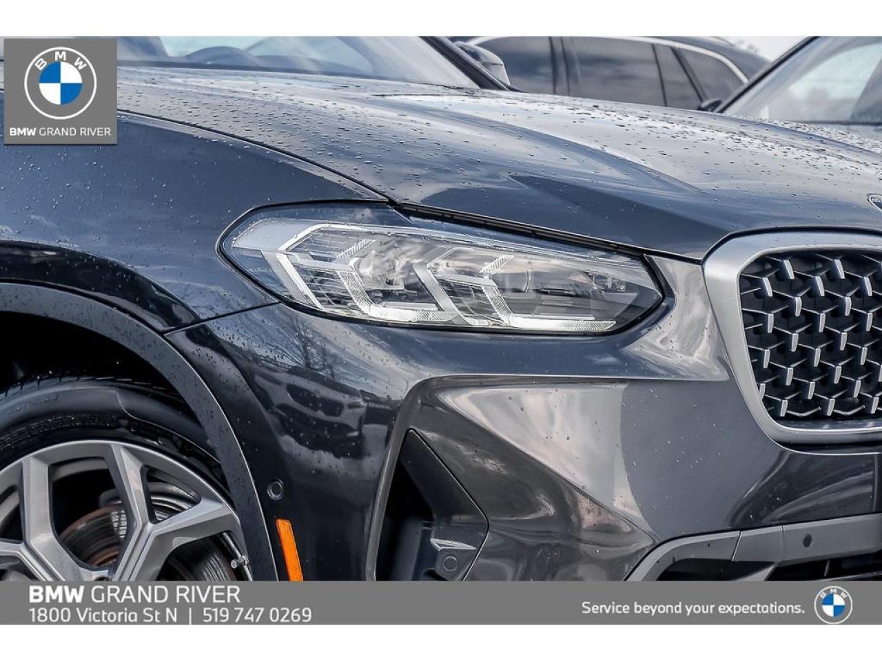 2023 BMW X4 xDrive30i 4dr All-Wheel Drive Sports Activity Coupe Photo