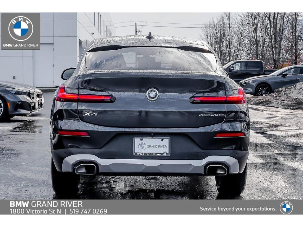 2023 BMW X4 xDrive30i 4dr All-Wheel Drive Sports Activity Coupe Photo
