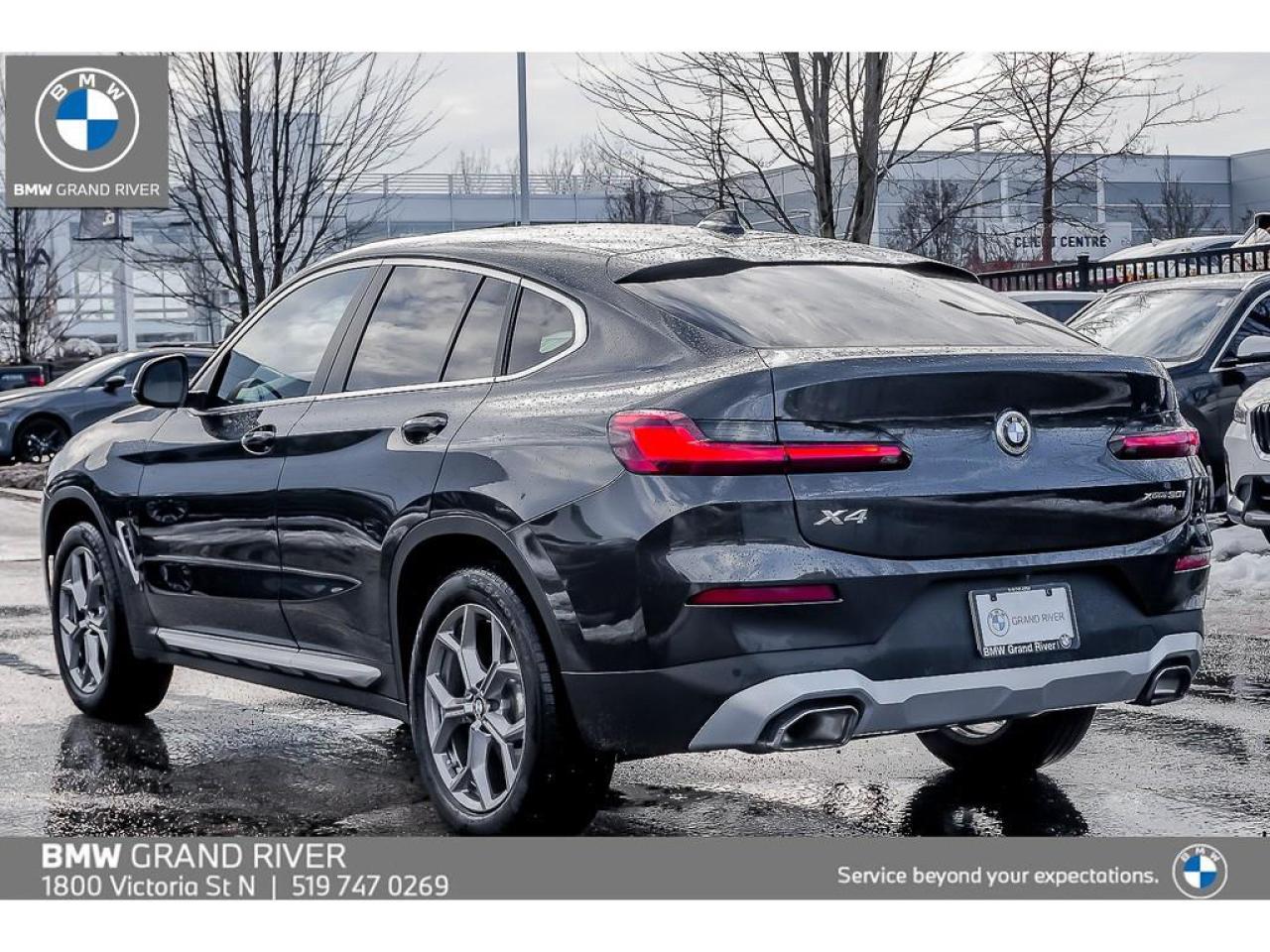 2023 BMW X4 xDrive30i 4dr All-Wheel Drive Sports Activity Coupe Photo