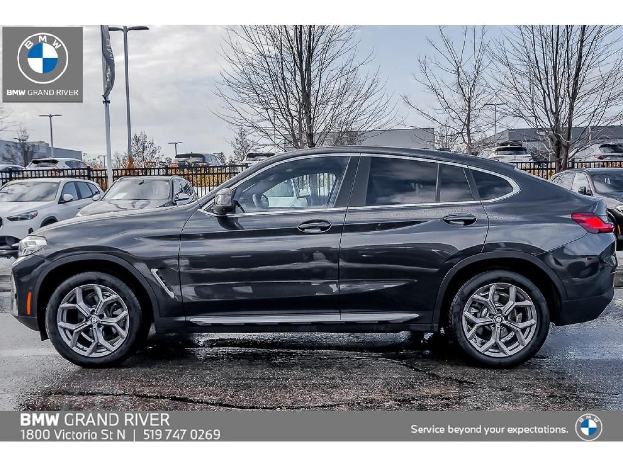 2023 BMW X4 xDrive30i 4dr All-Wheel Drive Sports Activity Coupe Photo
