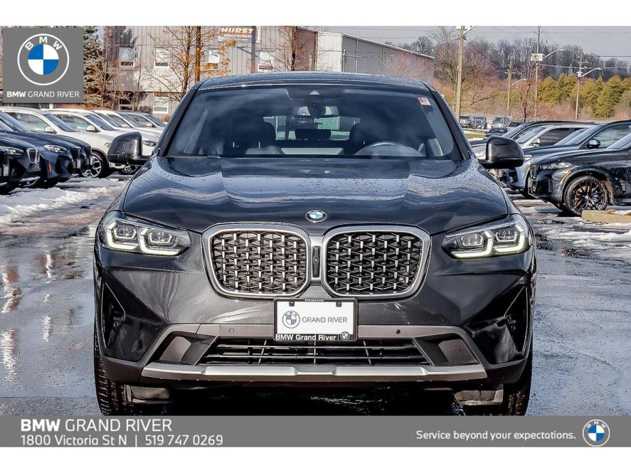2023 BMW X4 xDrive30i 4dr All-Wheel Drive Sports Activity Coupe Photo