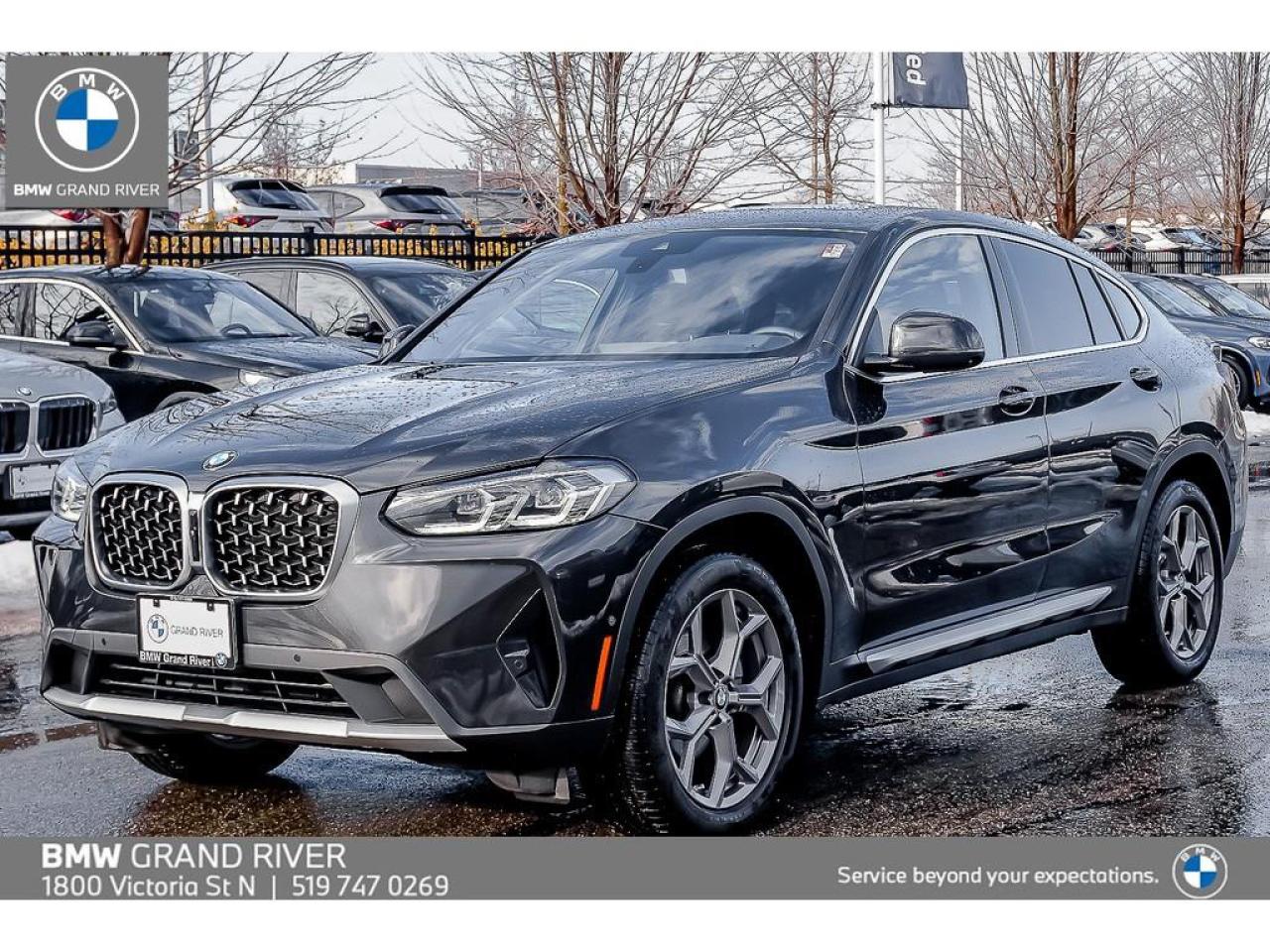 2023 BMW X4 xDrive30i 4dr All-Wheel Drive Sports Activity Coupe Photo
