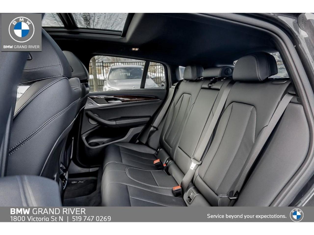 2023 BMW X4 xDrive30i 4dr All-Wheel Drive Sports Activity Coupe Photo