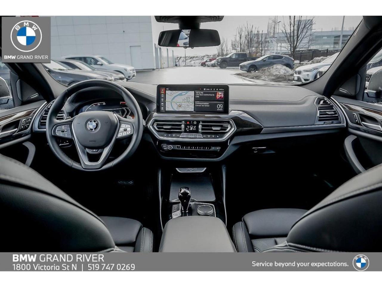 2023 BMW X4 xDrive30i 4dr All-Wheel Drive Sports Activity Coupe Photo