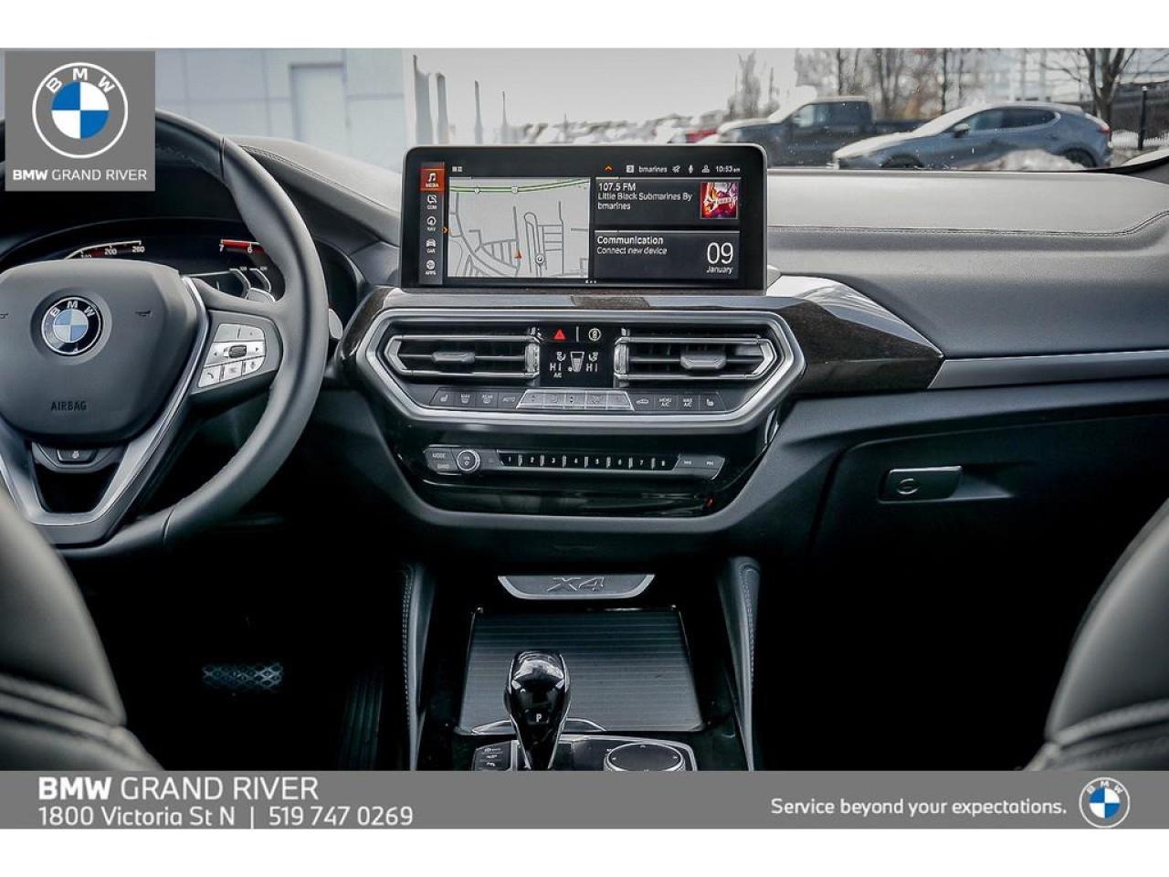 2023 BMW X4 xDrive30i 4dr All-Wheel Drive Sports Activity Coupe Photo