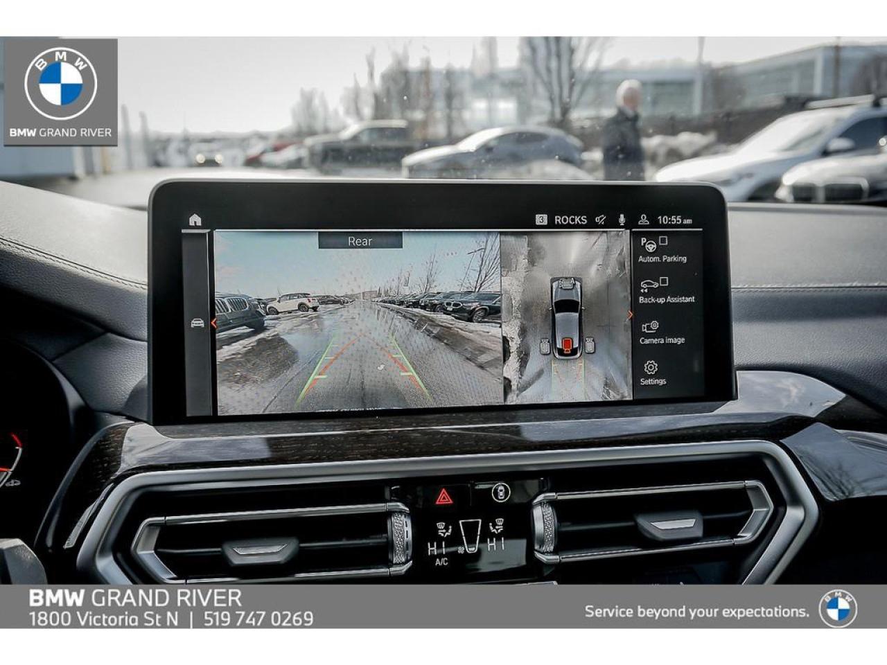 2023 BMW X4 xDrive30i 4dr All-Wheel Drive Sports Activity Coupe Photo