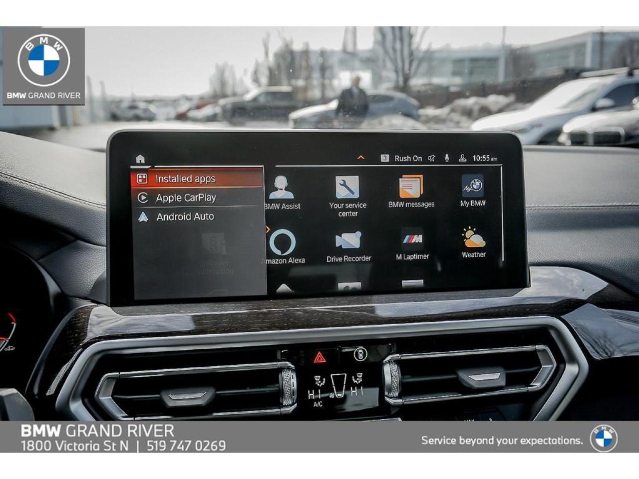 2023 BMW X4 xDrive30i 4dr All-Wheel Drive Sports Activity Coupe Photo