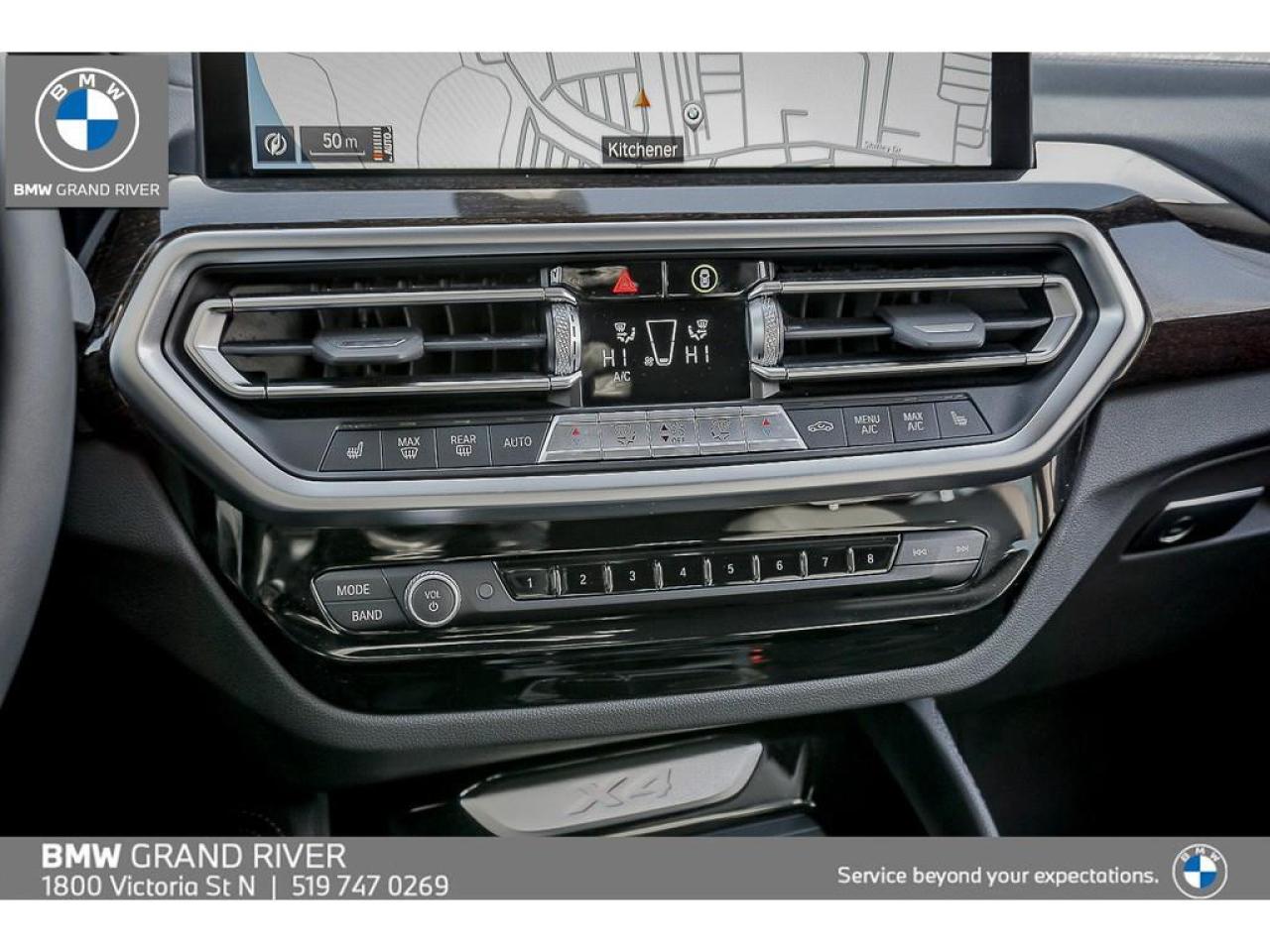 2023 BMW X4 xDrive30i 4dr All-Wheel Drive Sports Activity Coupe Photo