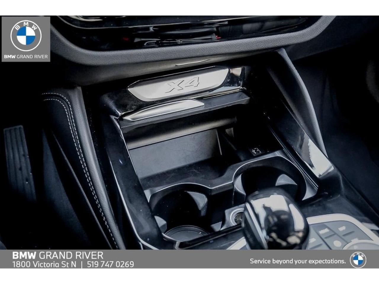 2023 BMW X4 xDrive30i 4dr All-Wheel Drive Sports Activity Coupe Photo