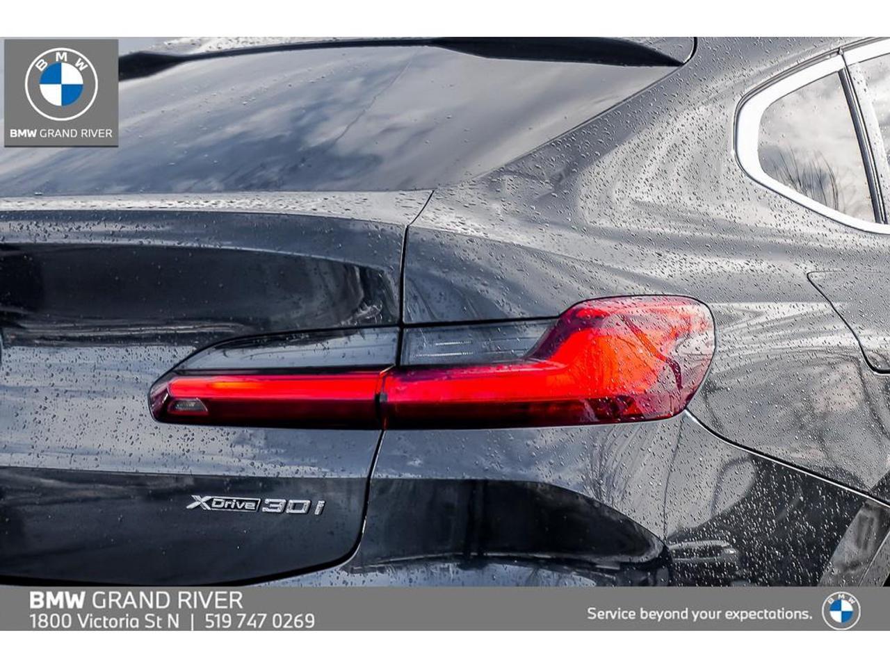 2023 BMW X4 xDrive30i 4dr All-Wheel Drive Sports Activity Coupe Photo