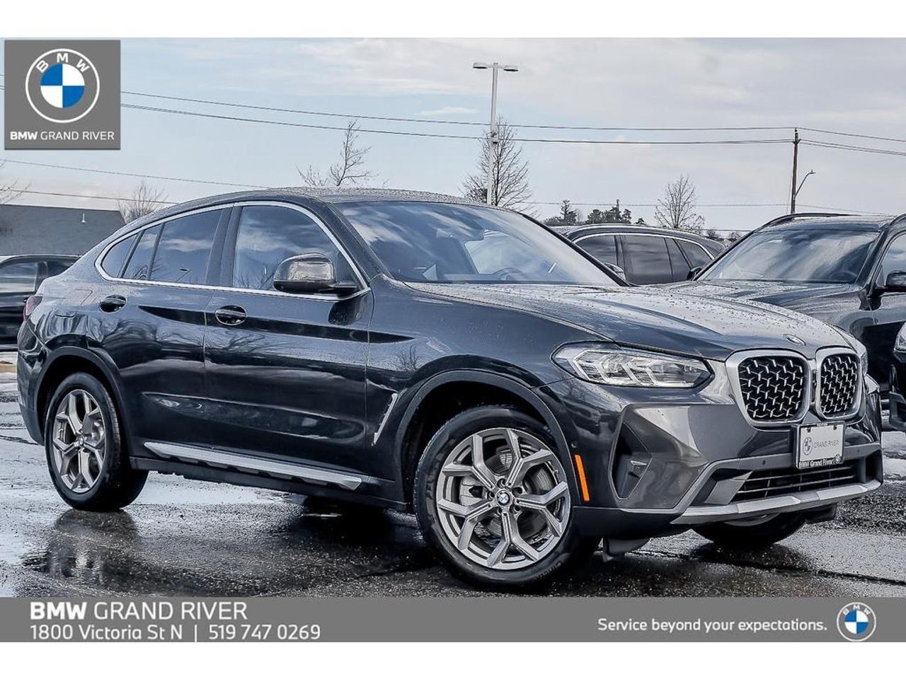 2023 BMW X4 xDrive30i 4dr All-Wheel Drive Sports Activity Coupe Photo0