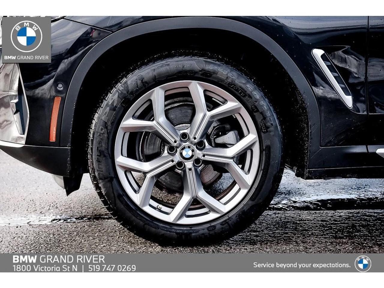 2023 BMW X4 xDrive30i 4dr All-Wheel Drive Sports Activity Coupe Photo