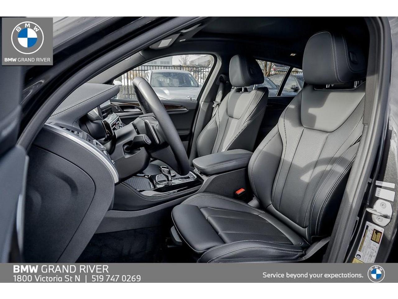 2023 BMW X4 xDrive30i 4dr All-Wheel Drive Sports Activity Coupe Photo