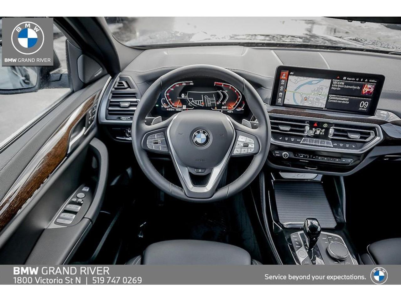 2023 BMW X4 xDrive30i 4dr All-Wheel Drive Sports Activity Coupe Photo
