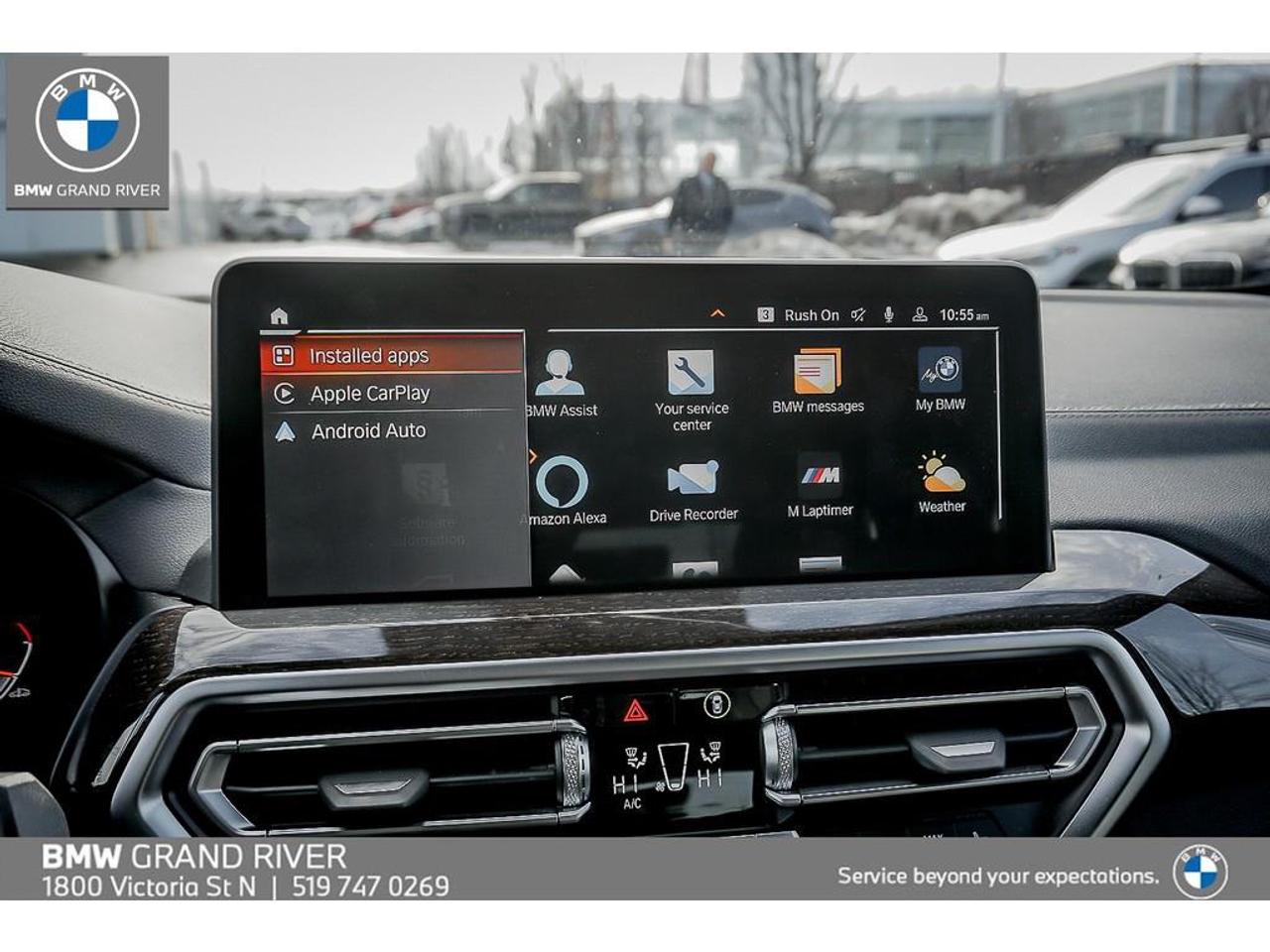 2023 BMW X4 xDrive30i 4dr All-Wheel Drive Sports Activity Coupe Photo