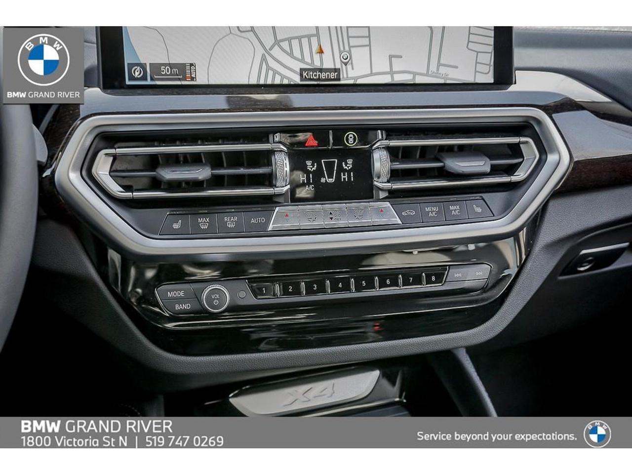 2023 BMW X4 xDrive30i 4dr All-Wheel Drive Sports Activity Coupe Photo