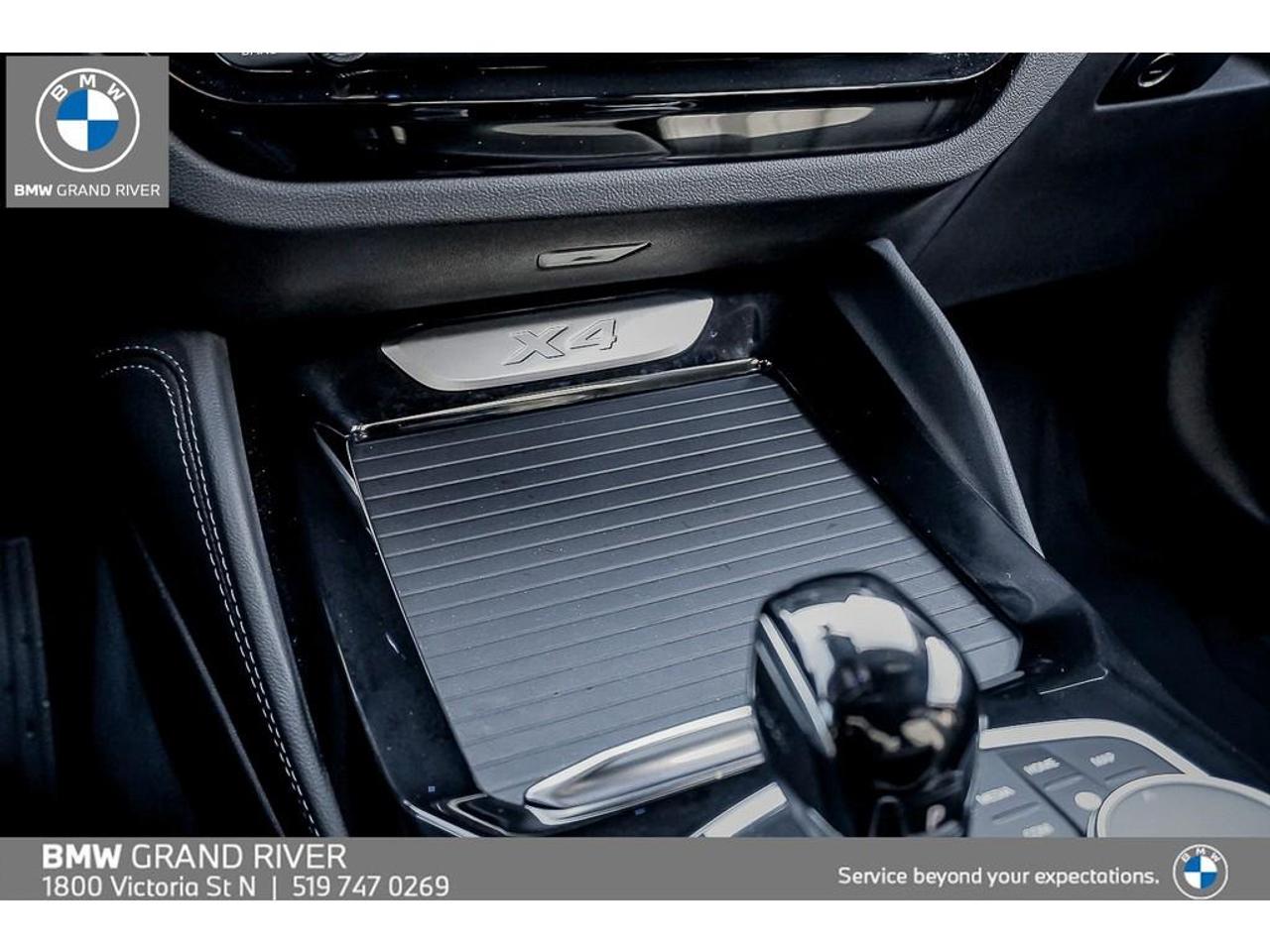 2023 BMW X4 xDrive30i 4dr All-Wheel Drive Sports Activity Coupe Photo