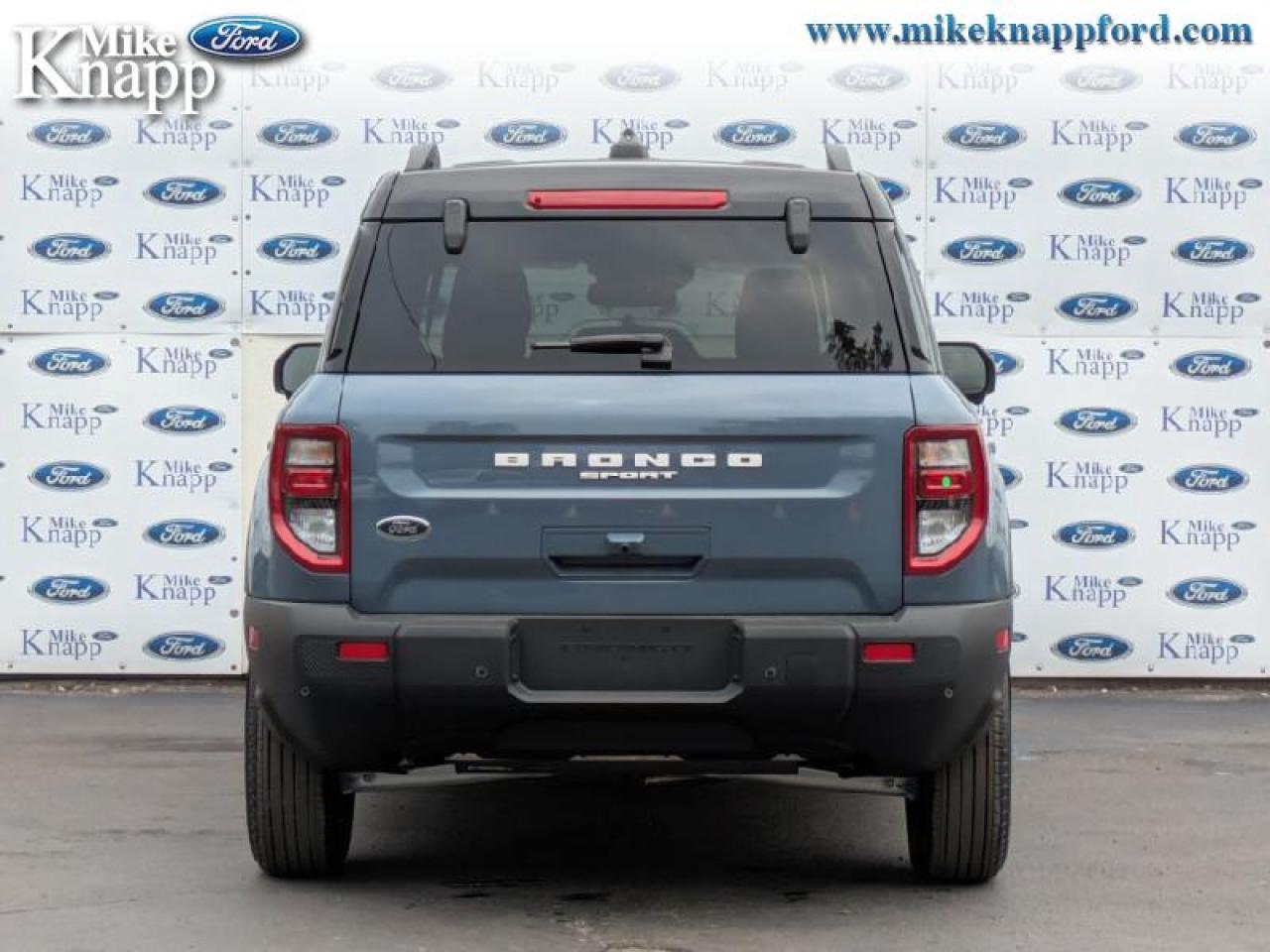 2025 Ford Bronco Sport Outer Banks Photo3