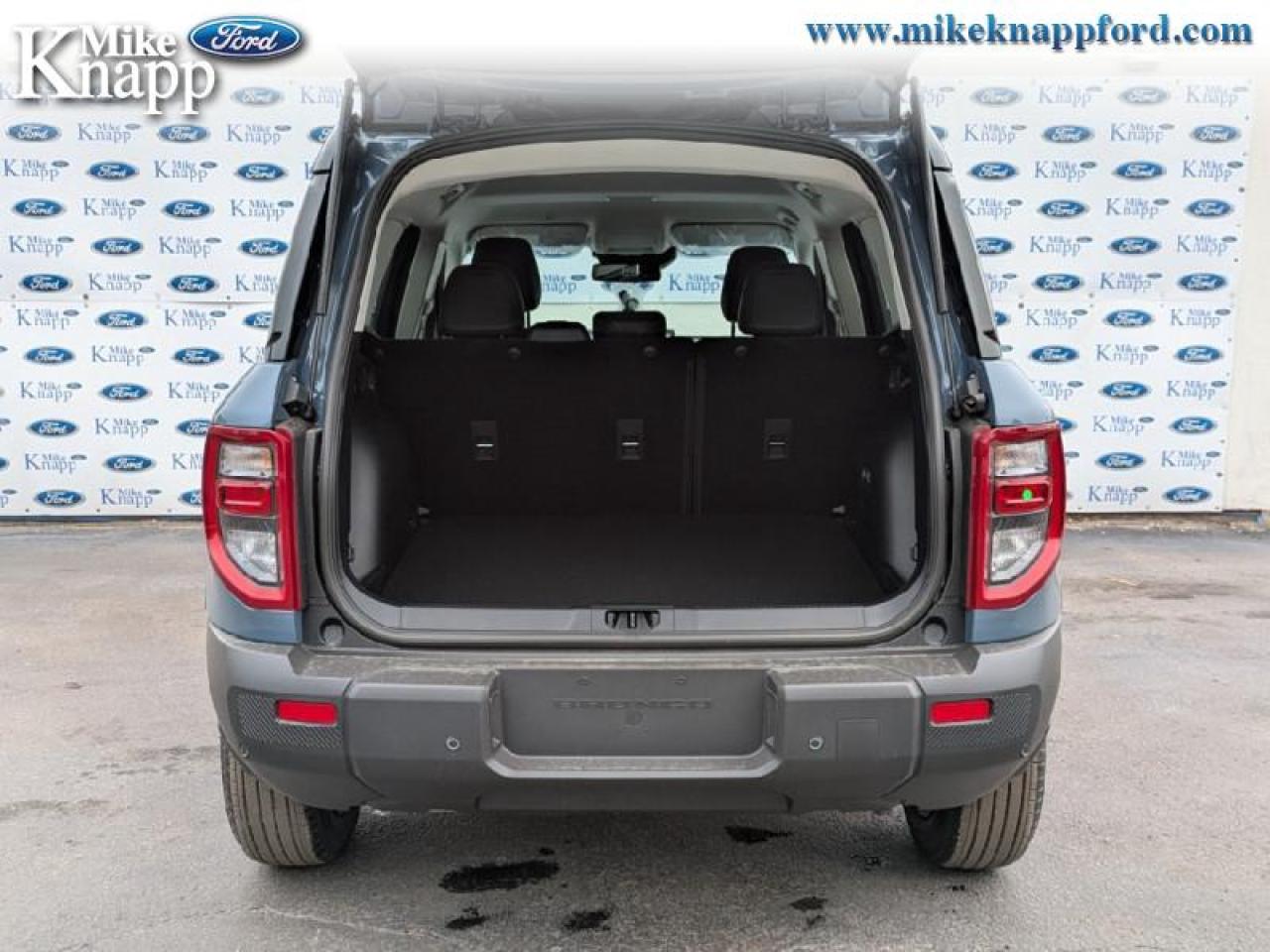 2025 Ford Bronco Sport Outer Banks Photo