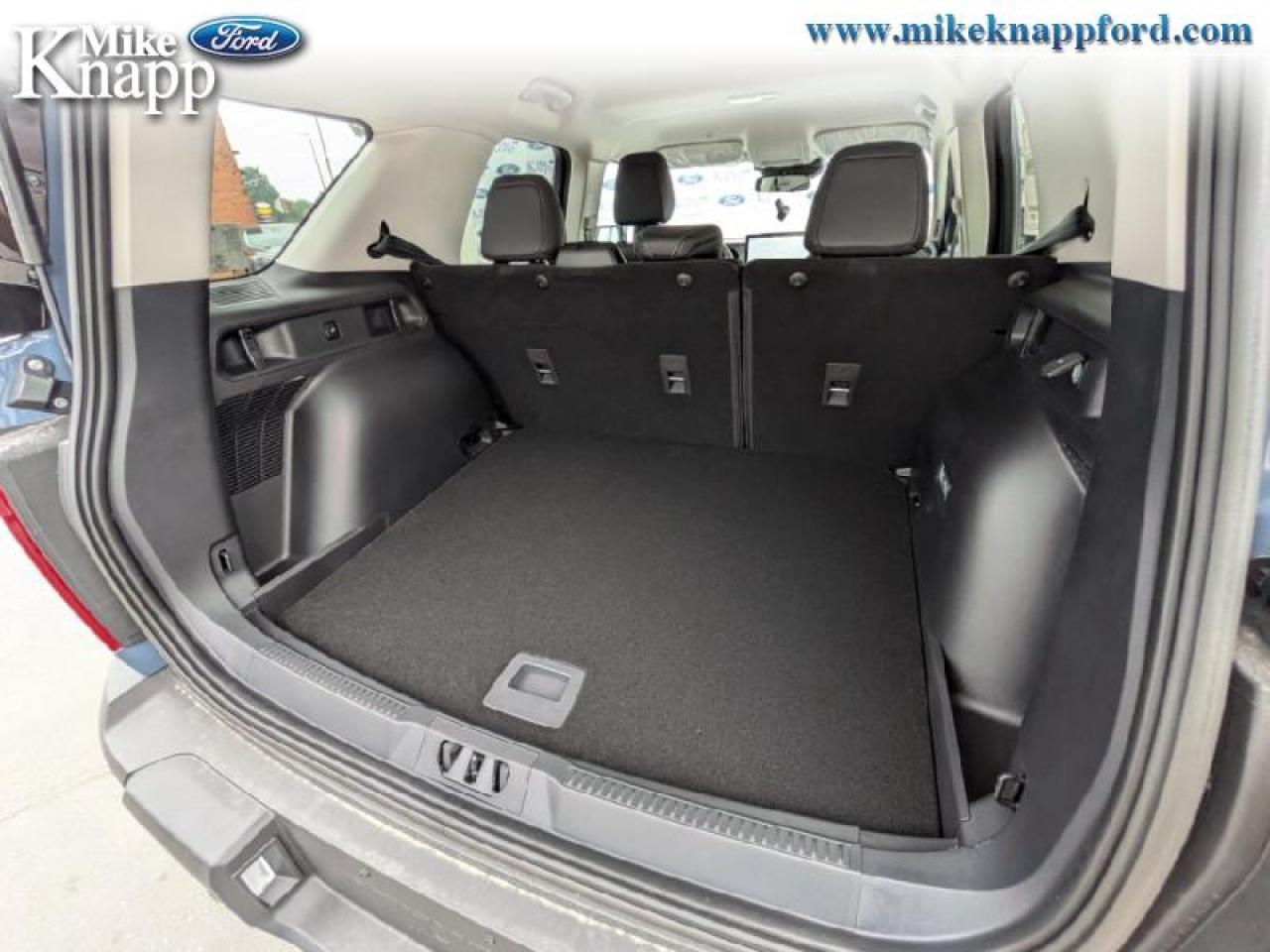 2025 Ford Bronco Sport Outer Banks Photo