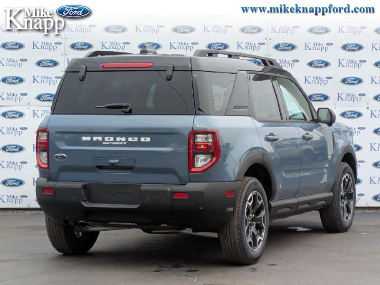 2025 Ford Bronco Sport Outer Banks Photo