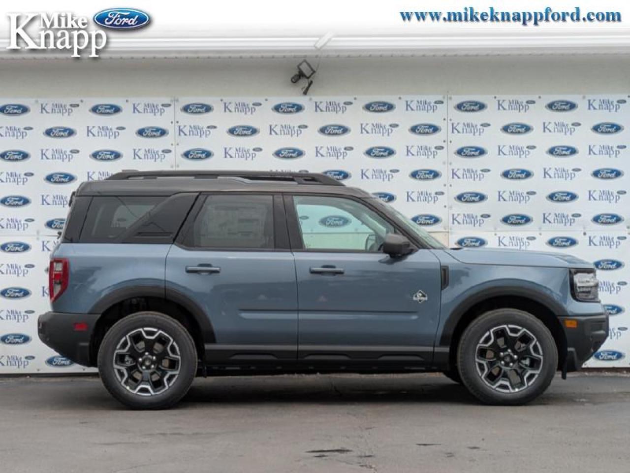 2025 Ford Bronco Sport Outer Banks Photo