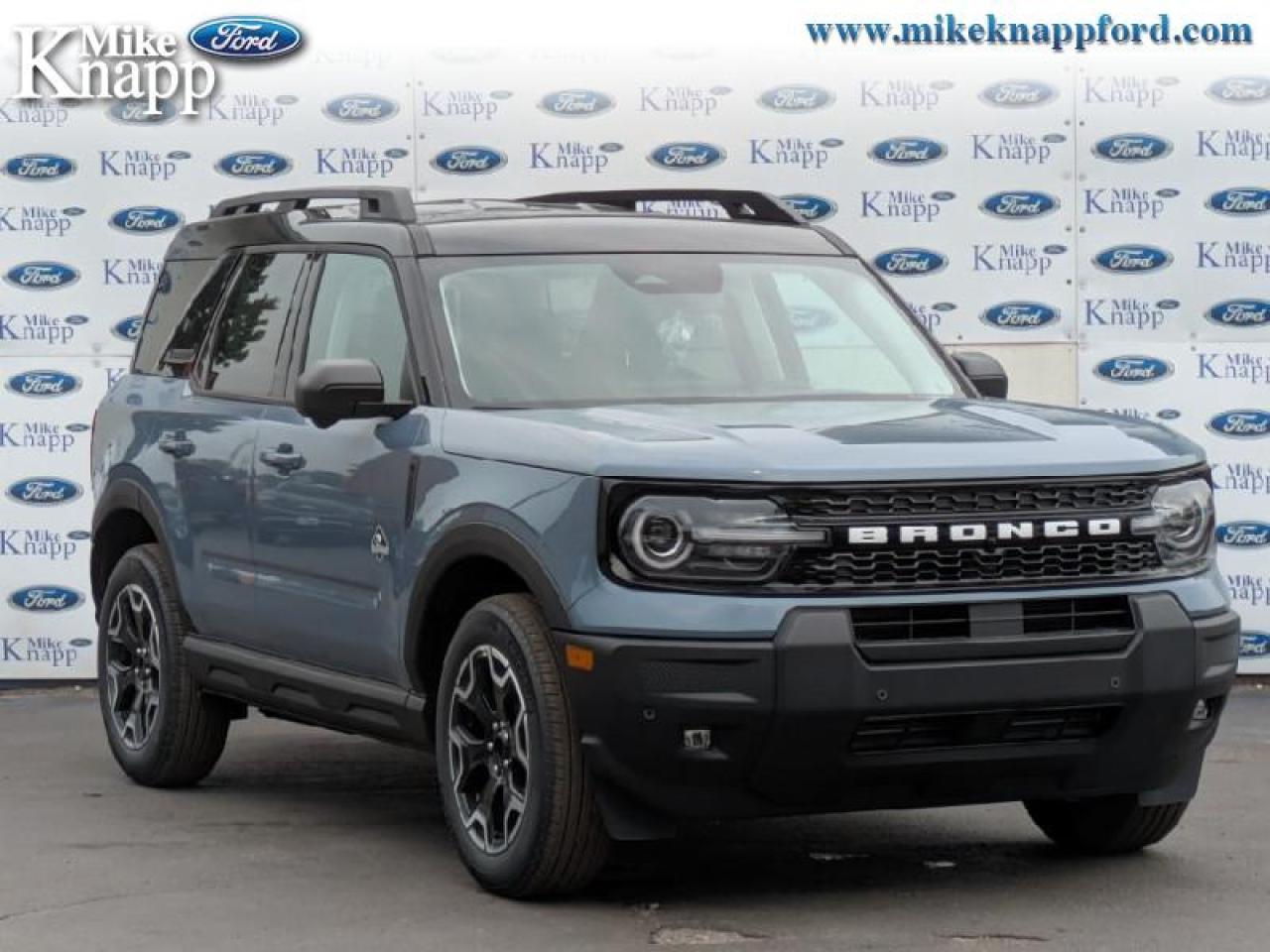 2025 Ford Bronco Sport Outer Banks Photo